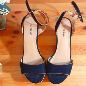 **SOLD**Platform Shoes